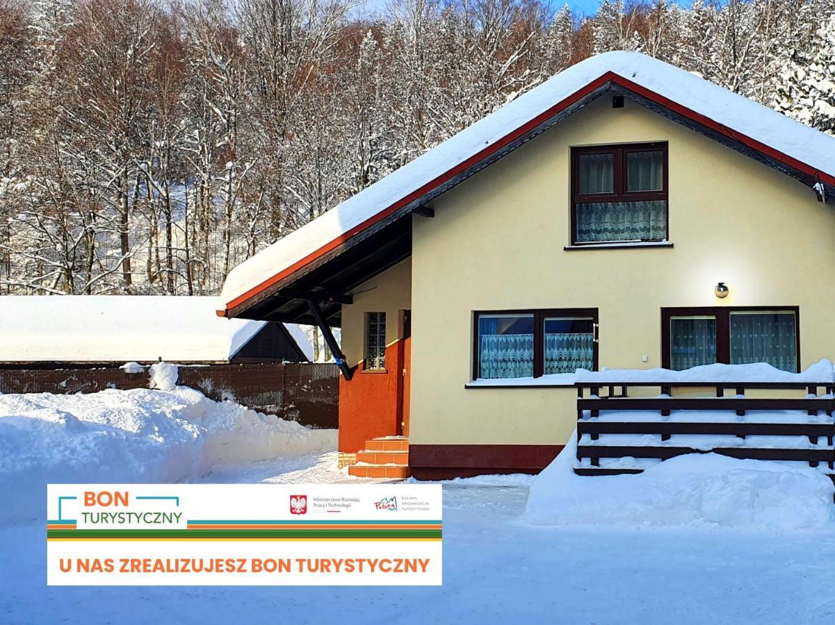 Domek Tylko Dla Ciebie Szczyrk Zewnętrze zdjęcie