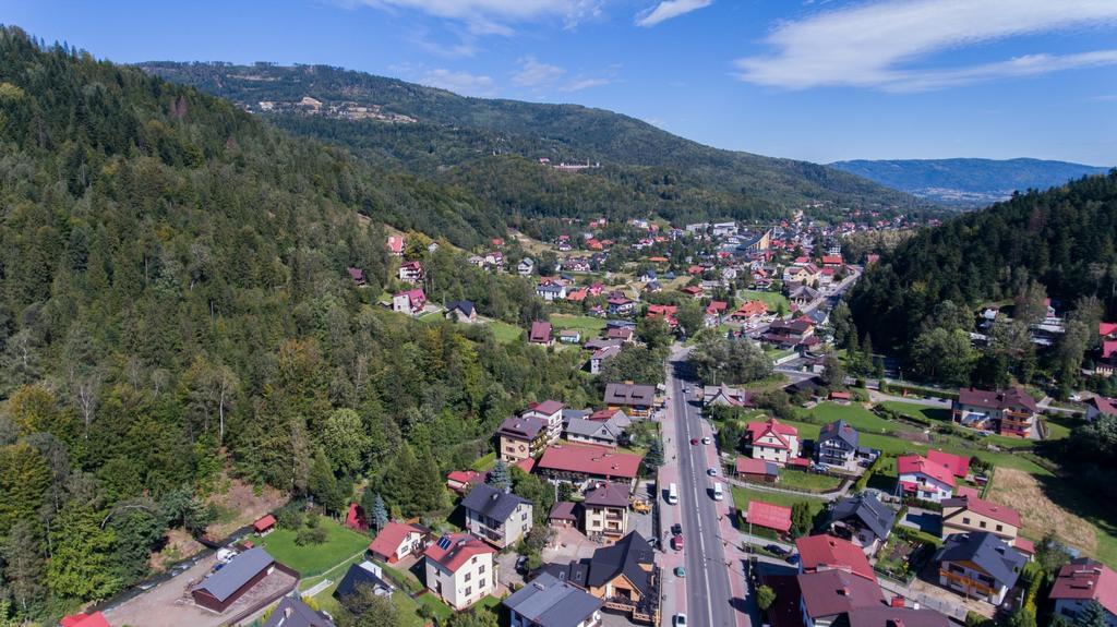 Domek Tylko Dla Ciebie Szczyrk Zewnętrze zdjęcie